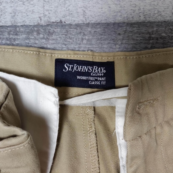 St. John's Bay | Pants | St Johns Bay Worry Free Pant Classic Fit